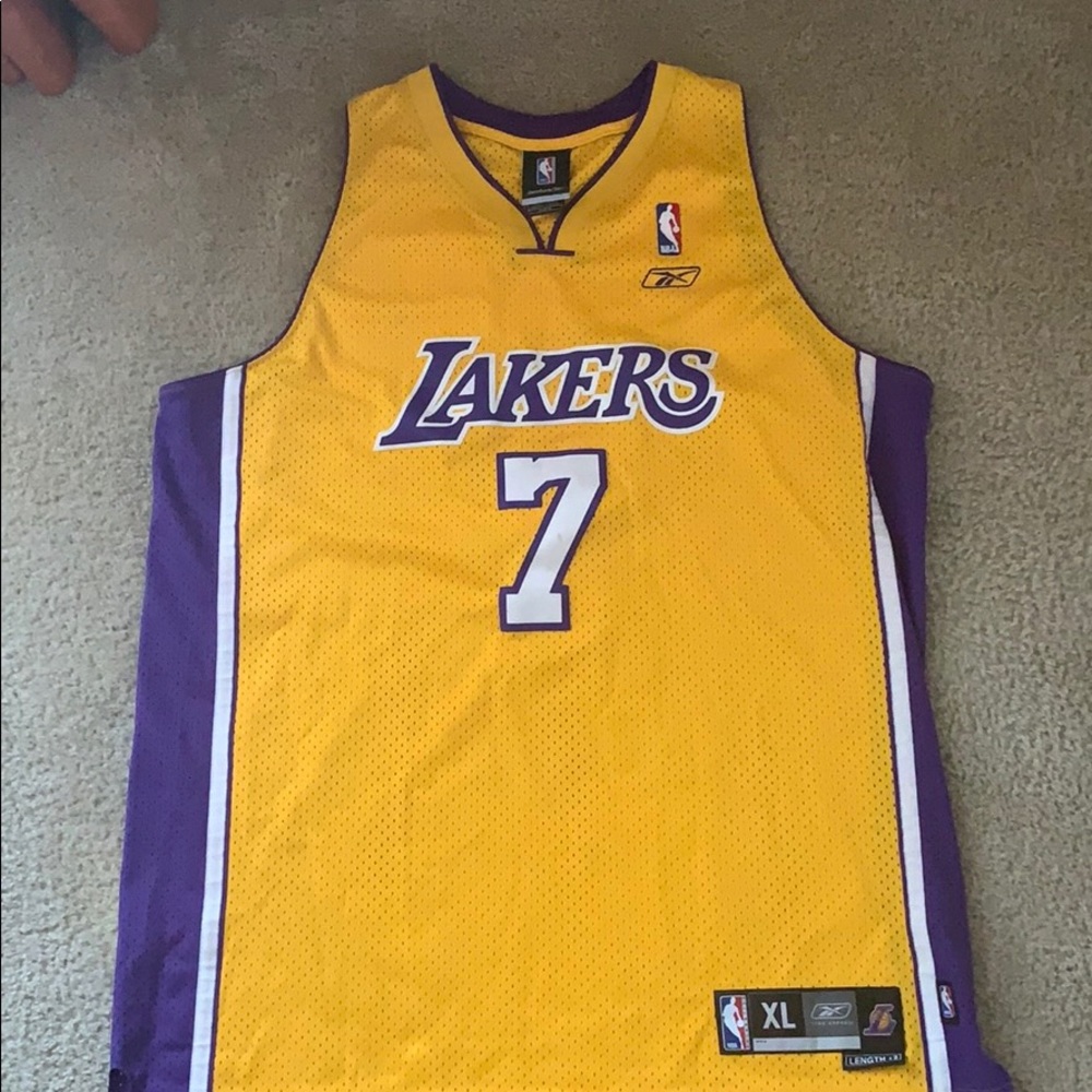 Lamar Odom Jersey